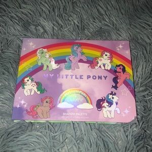 My Little Pony x Colourpop Palette